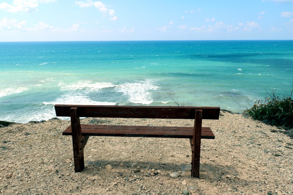 Mar day serenity