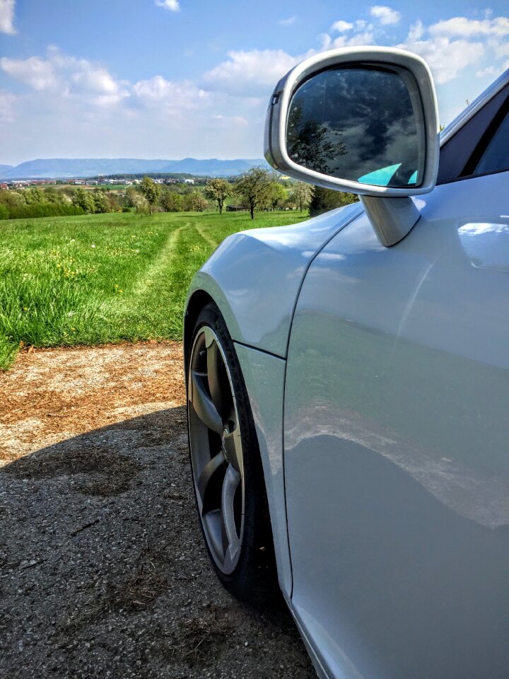 Sport supercar auto