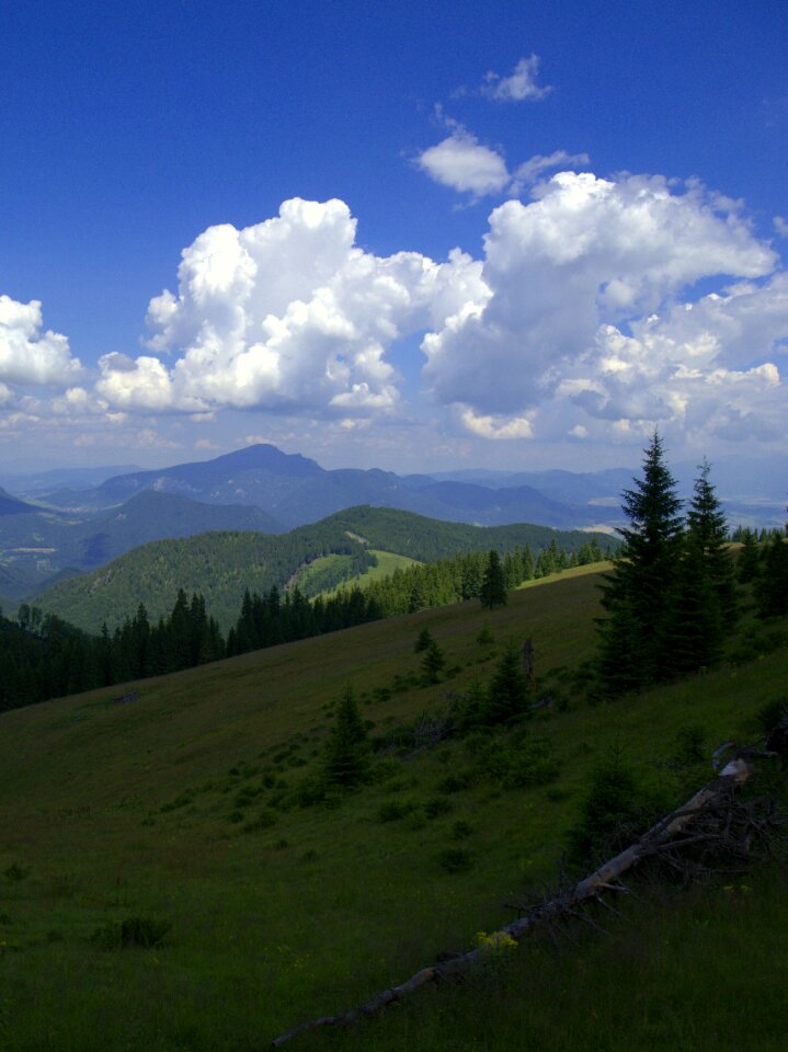 Velka fatra free the clouds