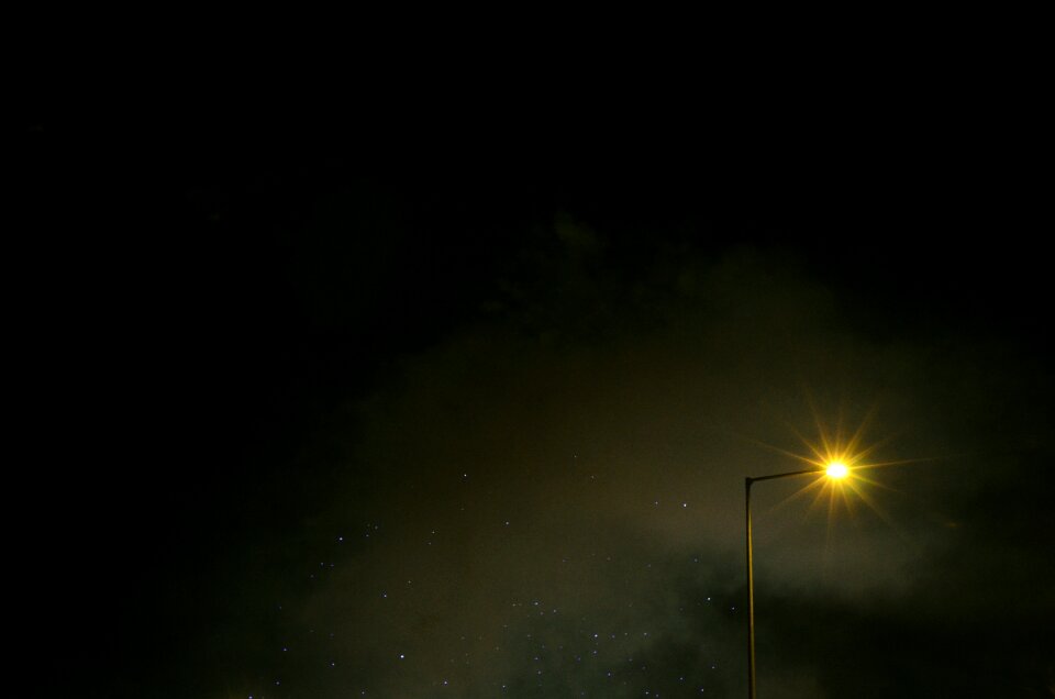 At night light night picture