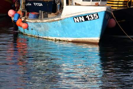 Water harbor dock