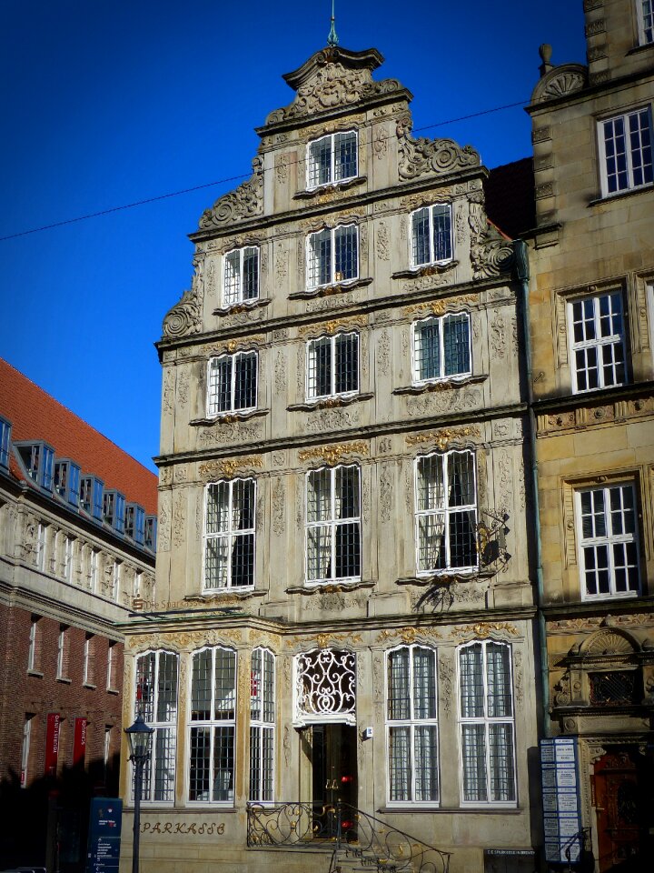 Old architecture masonry