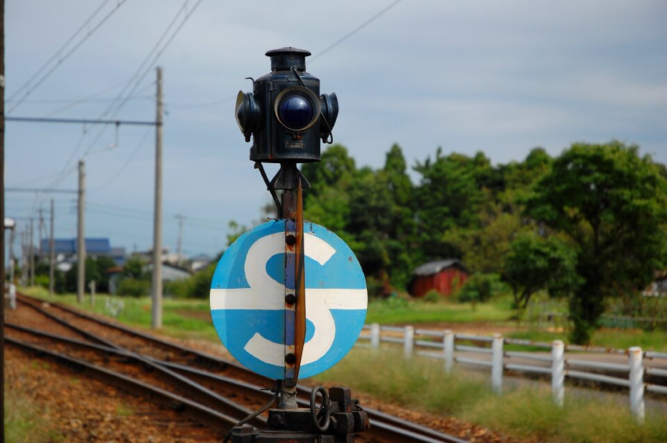 Countryside echizen railway tranquility