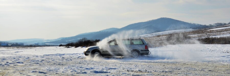 Sports fast vehicle