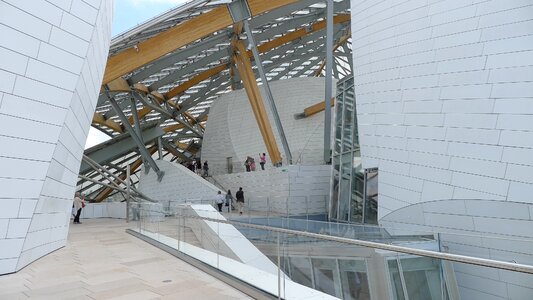 Architecture landmark tourism