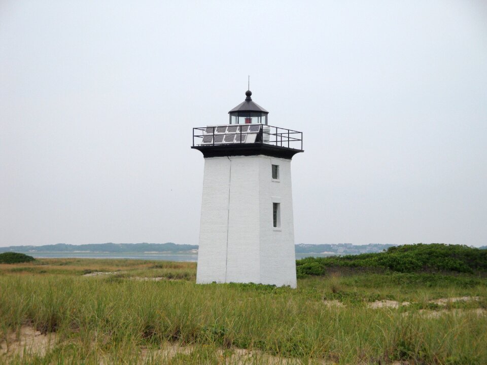 Coast landscape