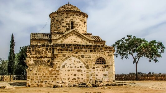 Church orthodox