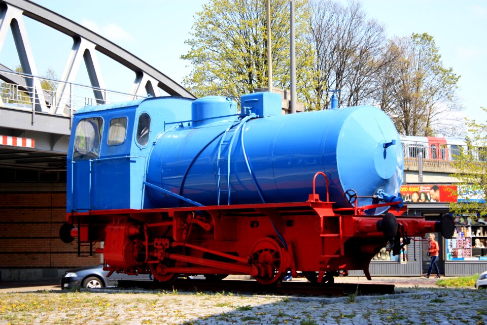 Hamburg museum of the work presentation