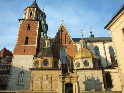 Krakow poland wawel