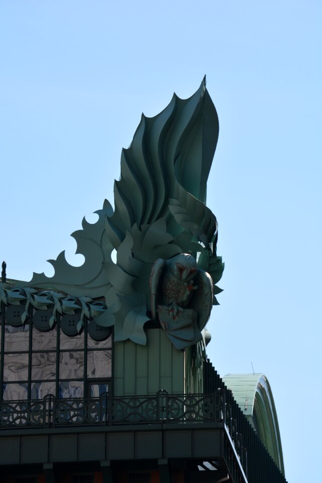 Cityscape building urban