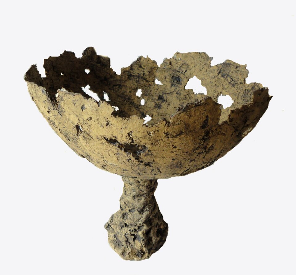 Sculpture shell historically