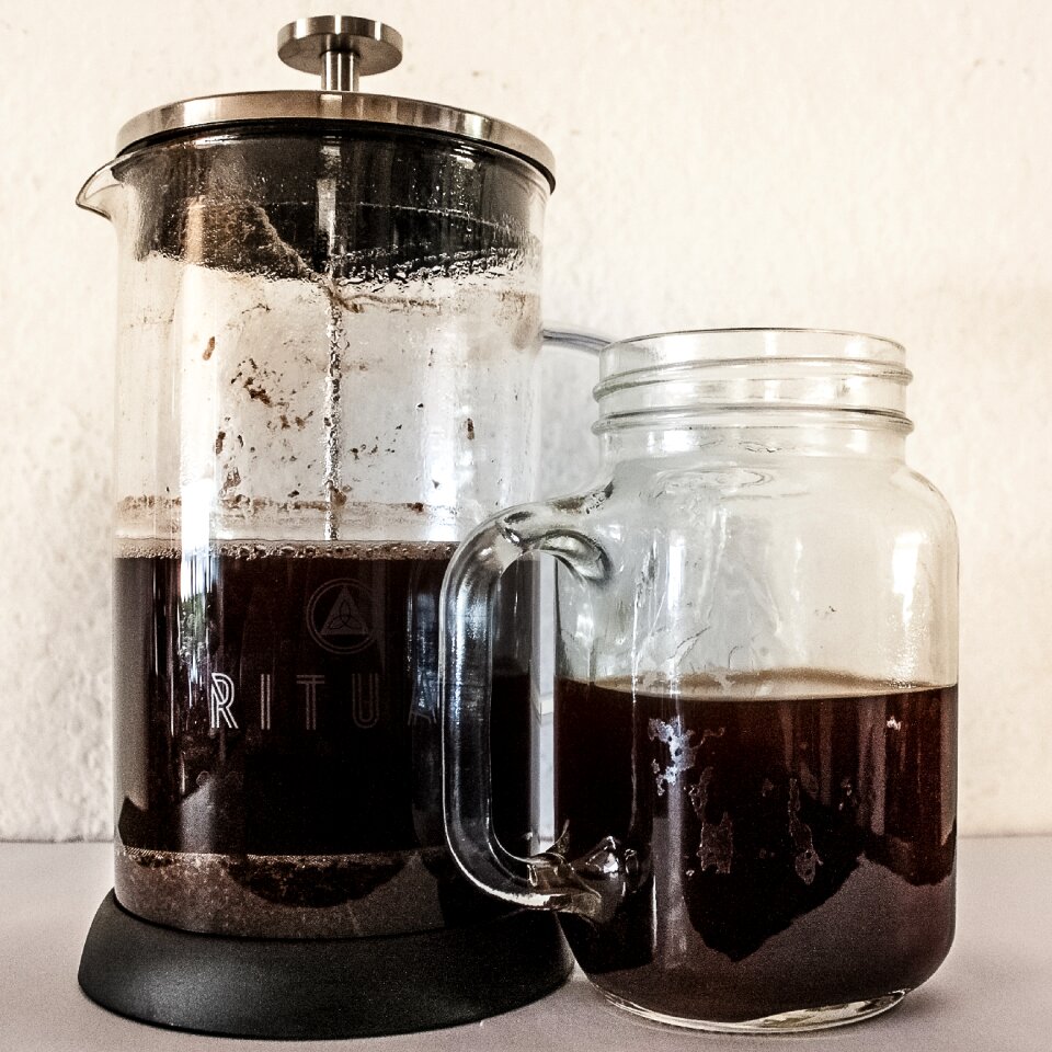 Coffee coffee hour tomorrow