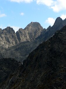 Vysoké tatry observatorium slovakia photo