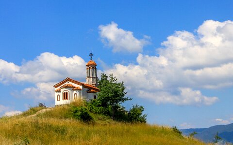 Landscape sky nature landscape photo