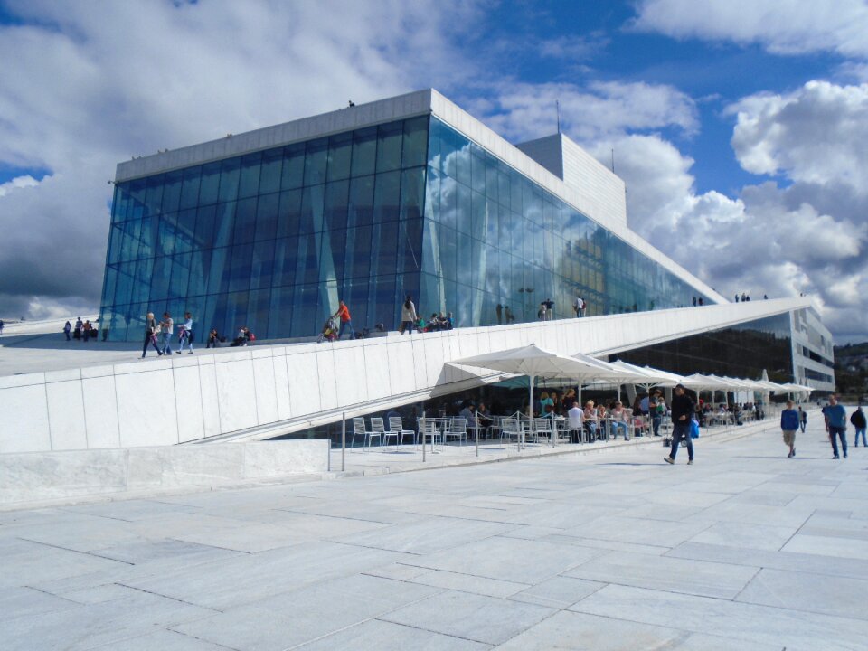 Architecture norway