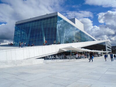 Architecture norway