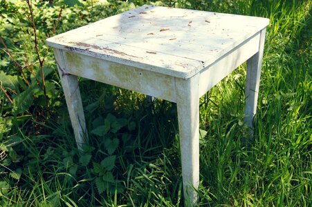 Forget abandoned haunting