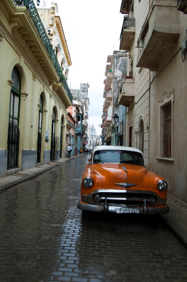 Travel street vat