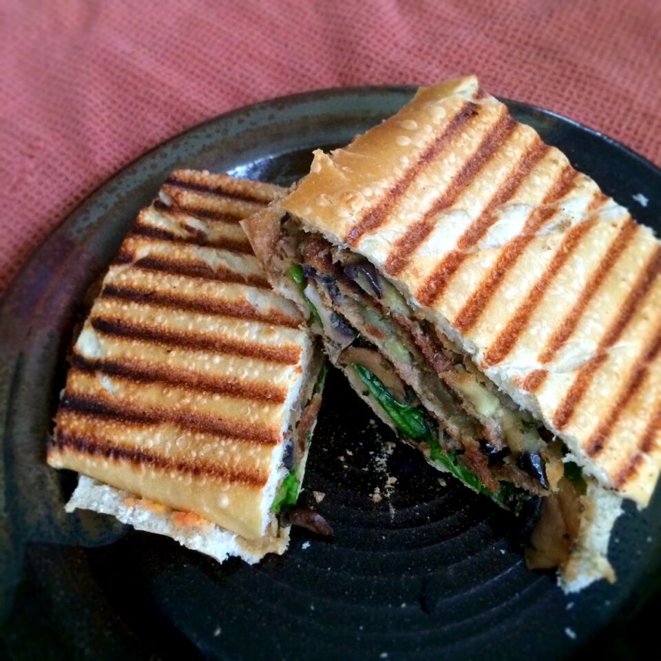 Bread lunch healthy
