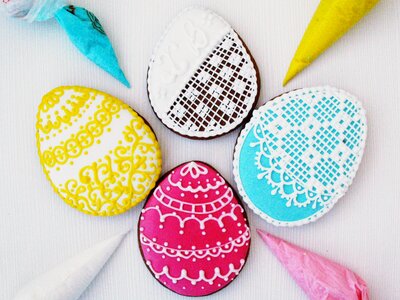 Easter clearance drawing