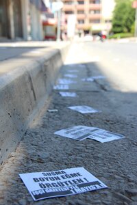 Baloch street study