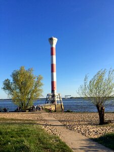 Lighthouse germany photo