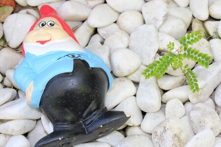 Gnome garden fantasy