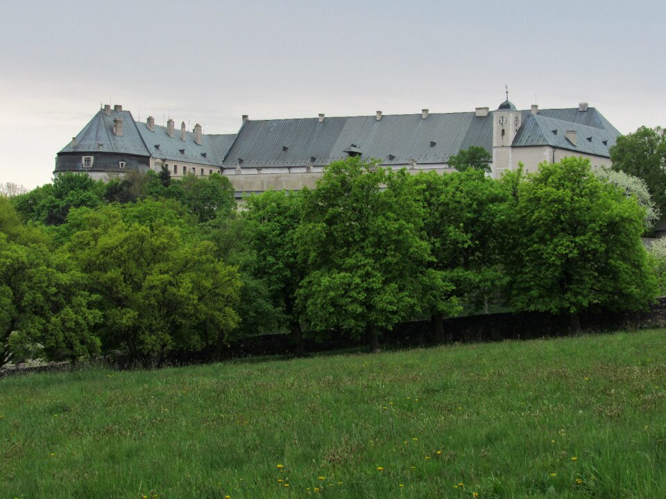 Cerveny kamen castle slovakia