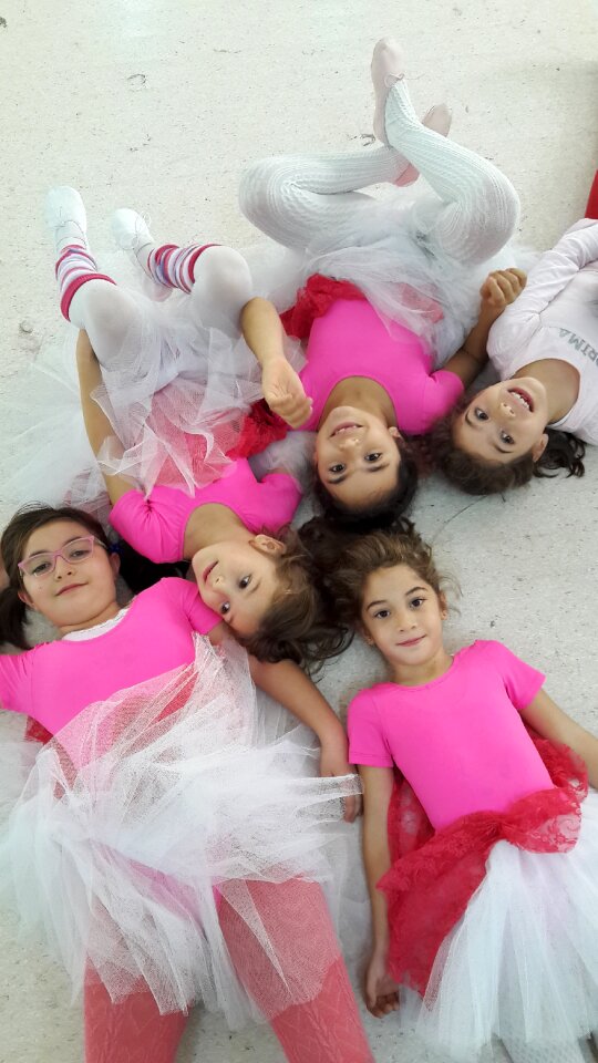 Dance pink increased