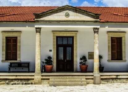 Architecture neoclassic