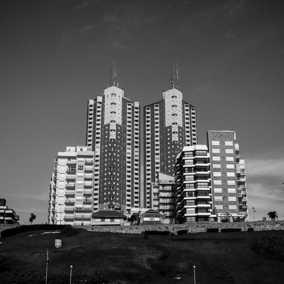 Architecture buenos aires argentina