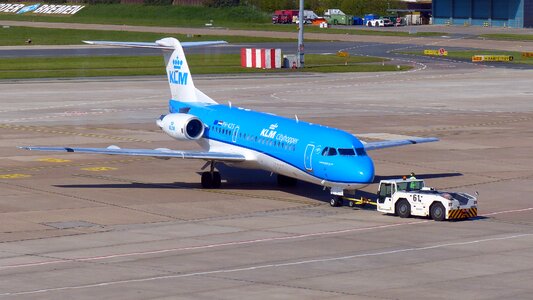 Pushback start slide