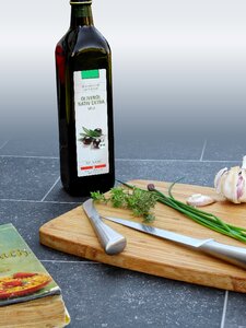 Chives garlic spice