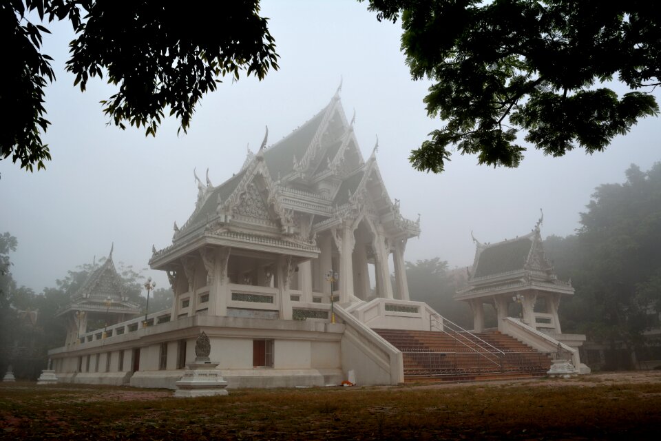 Thailand religion palace