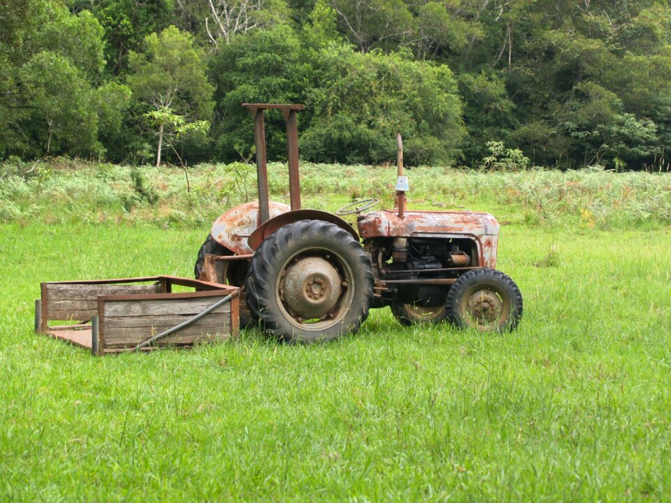 Field agriculture farming