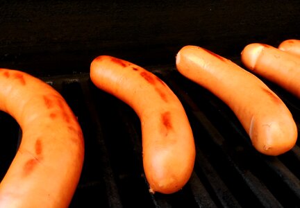 Eat delicious meat