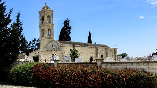 Church orthodox architecture