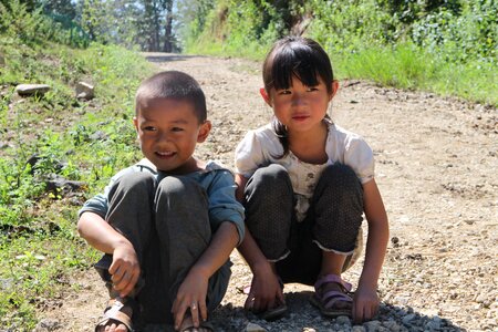 Children country people's republic of china