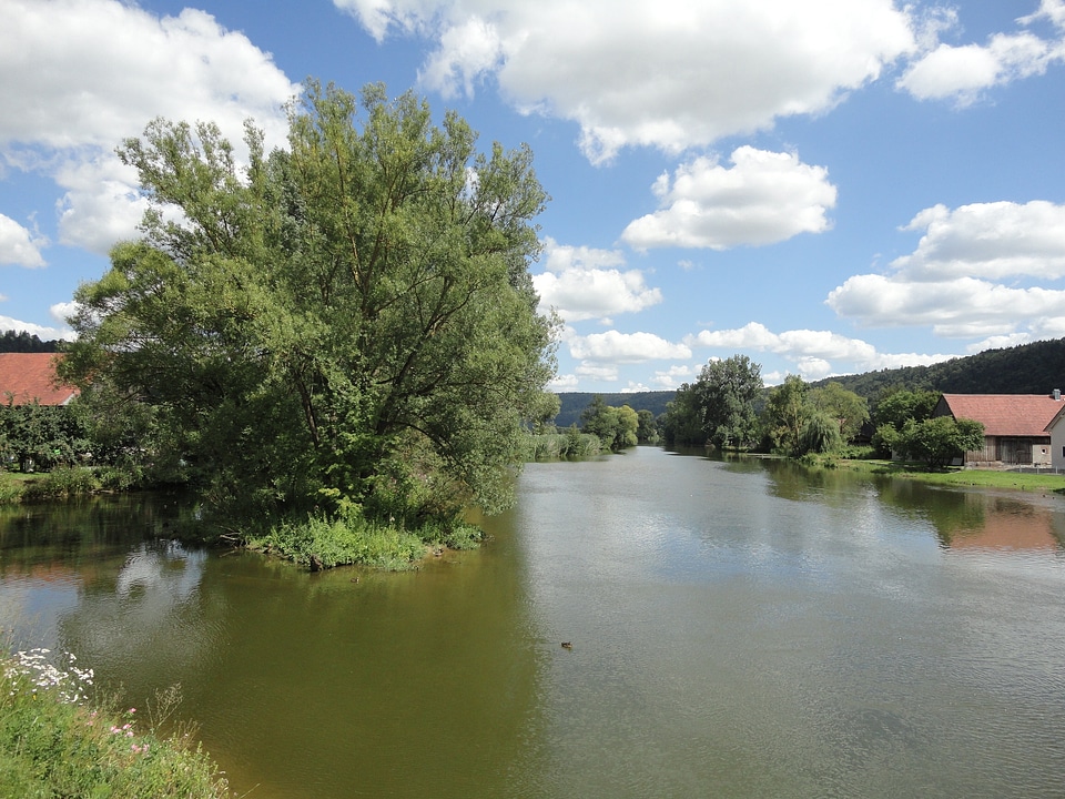 Beilngries water nature