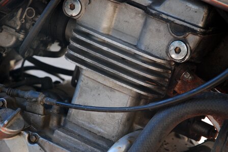 Automotive brake horse
