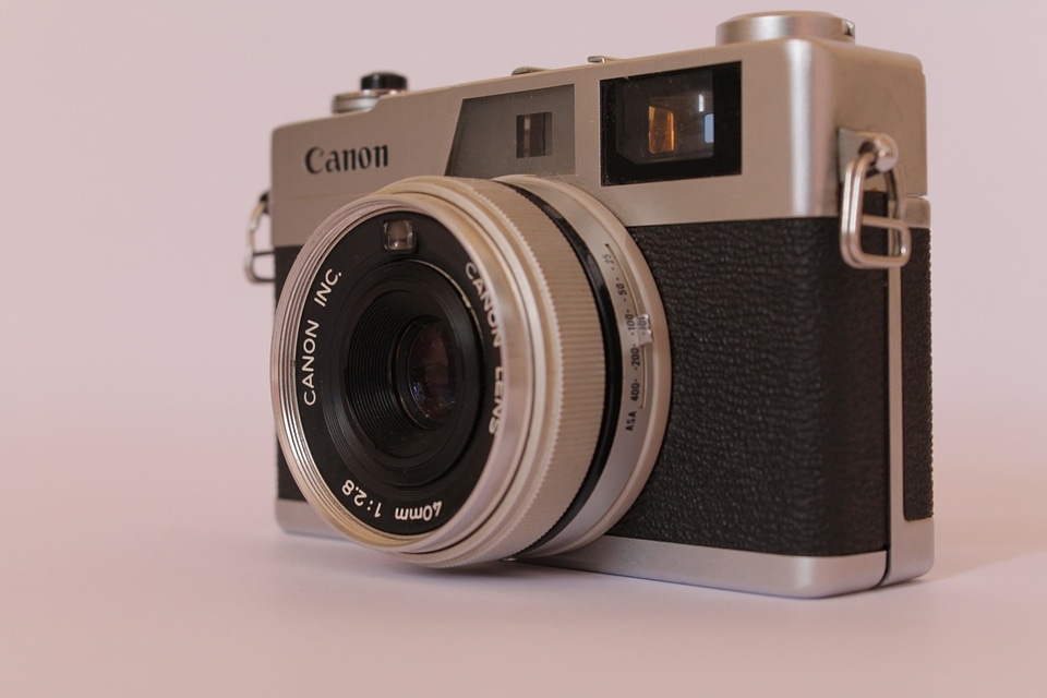 Lens equipment photography