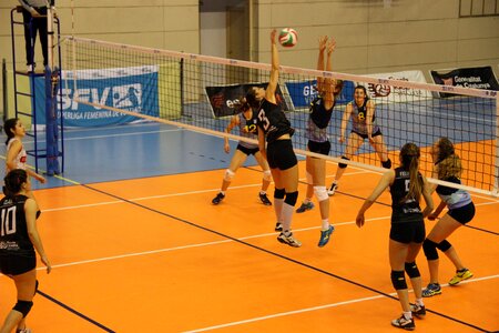 Volleyball lock indore
