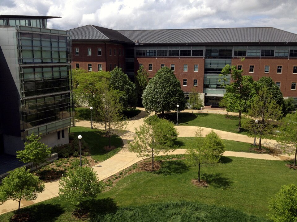 Campus architecture