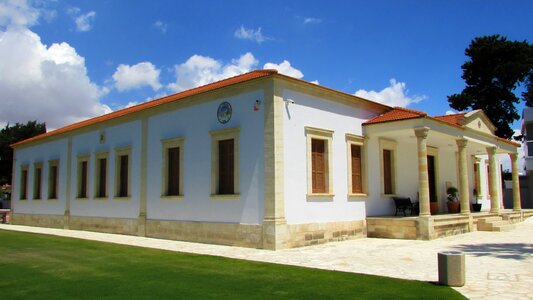 Architecture neoclassic