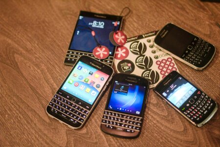Mobile smart phone technology
