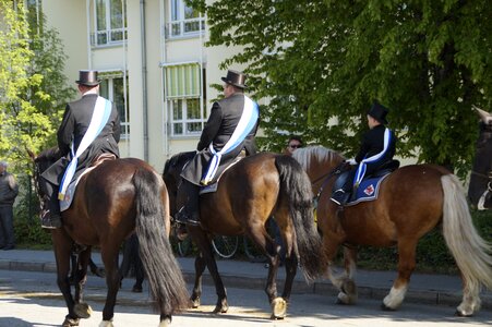 Blood ride relic pageant