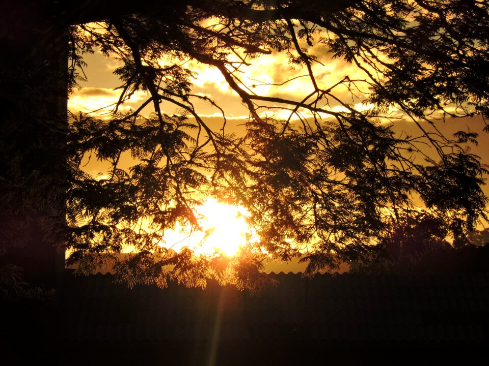 Sol afternoon eventide