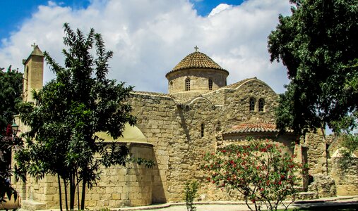 Unesco world heritage 11th century church