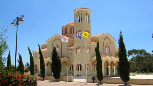 Church architecture orthodox