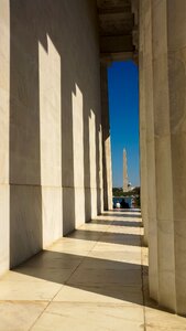 Us lincoln monument photo